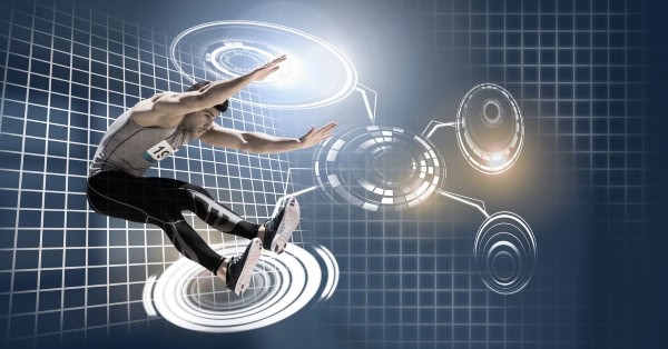 מומנטום שיא בעולם מכשירי כושר ביתיים הזדמנויות עסקיות בחנויות דיגיטליות